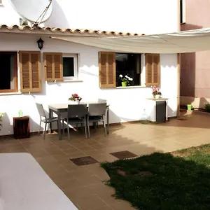 Сasa de vacaciones Bonito En, Sa Ràpita