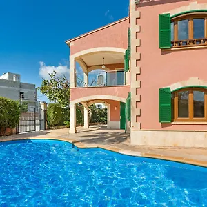 Apartamento Mallorca Haus Mit Pool + Direkt Am Es Trenc. 1a Lage, Sa Ràpita