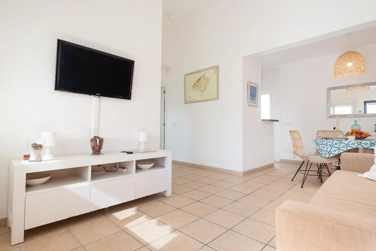 Vent De Xaloc Villa Sa Rapita
